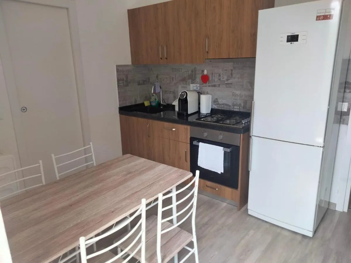 Apartmán La Casa Di Nathan Vicino Baia Blu Lerici 0*,  Itálie