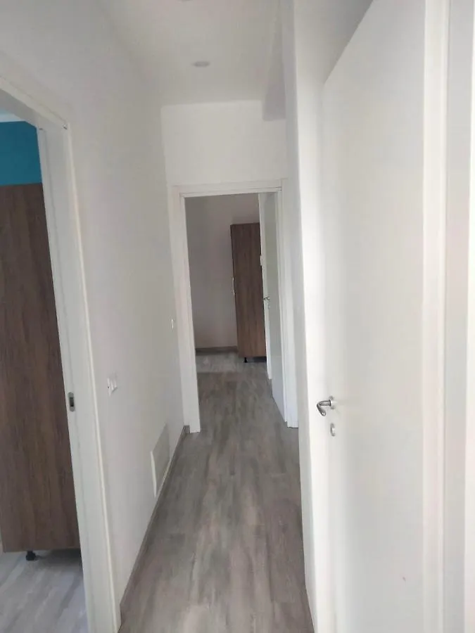 Apartmán La Casa Di Nathan Vicino Baia Blu Lerici