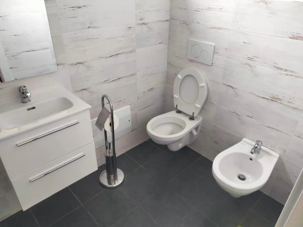 Apartmán La Casa Di Nathan Vicino Baia Blu Lerici