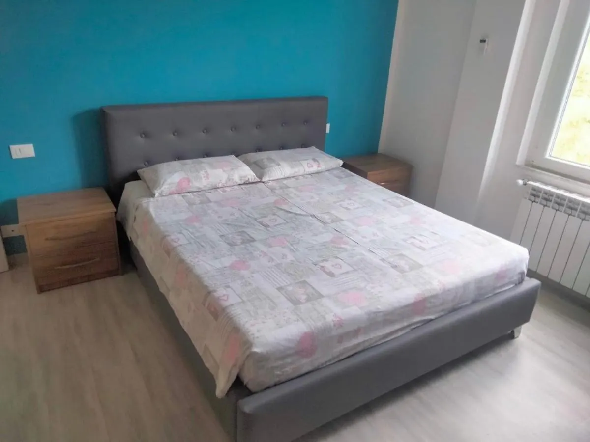 Apartmán La Casa Di Nathan Vicino Baia Blu Lerici